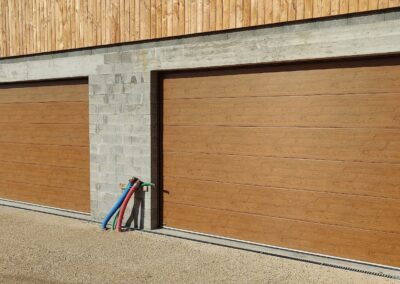 Portes de garage - MD Concept la touche finale - 73330 Domessin - Pont-de-Beauvoisin, Chambéry, Belley - Savoie, Isère, Ain