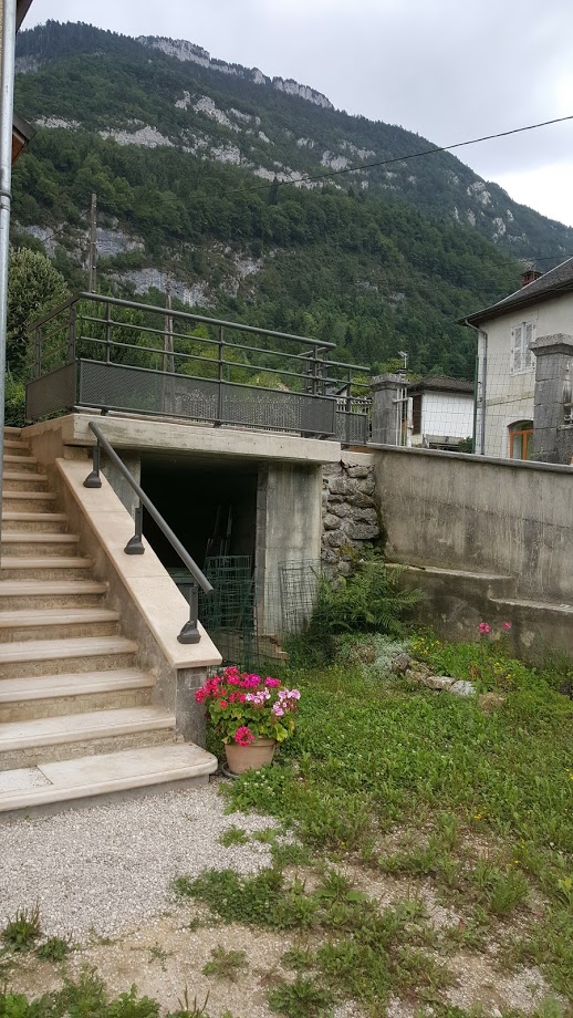Garde-corps - MD Concept la touche finale - 73330 Domessin - Pont-de-Beauvoisin, Chambéry, Belley - Savoie, Isère, Ain