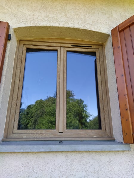 Fenêtres - MD Concept la touche finale - 73330 Domessin - Pont-de-Beauvoisin, Chambéry, Belley - Savoie, Isère, Ain