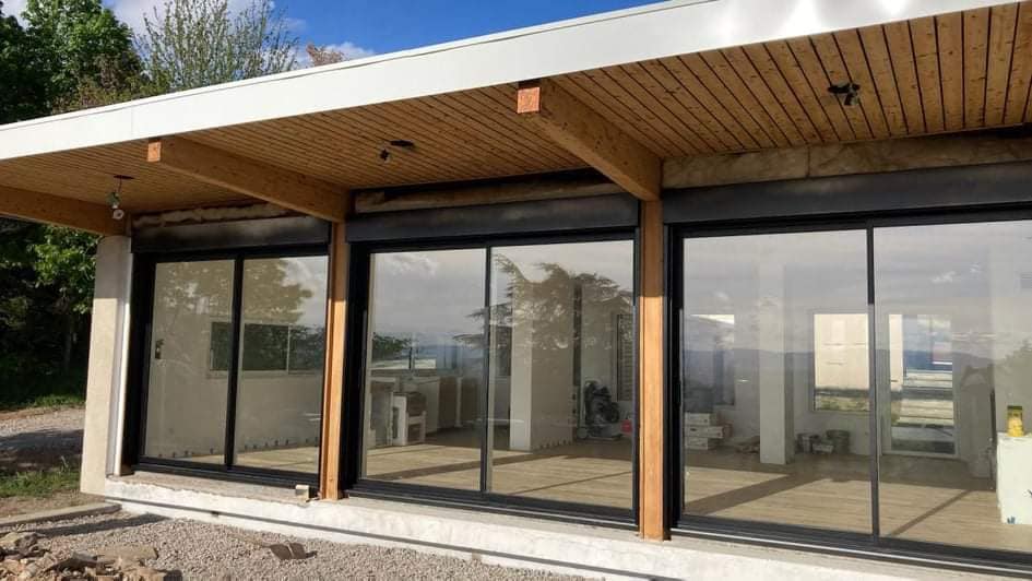 Fenêtres, BSO - MD Concept la touche finale - 73330 Domessin - Pont-de-Beauvoisin, Chambéry, Belley - Savoie, Isère, Ain