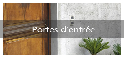 Portes d'entrée - MD Concept 73330 Domessin - Savoie, Isère, Ain